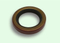 Rubber coated iron