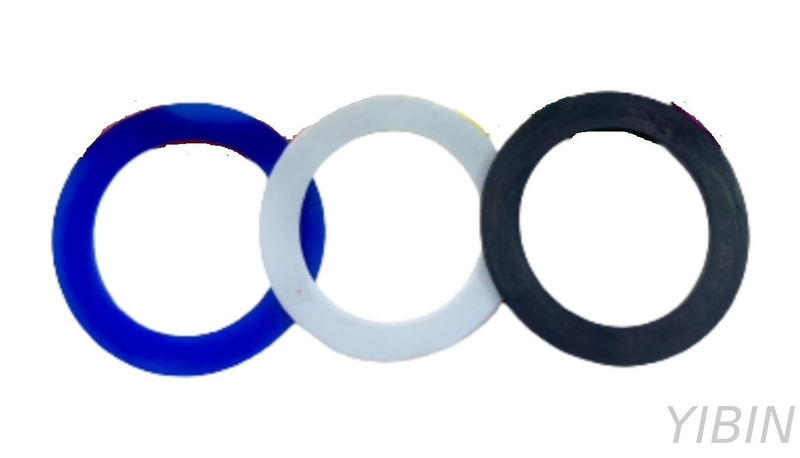 Color rubber waterproof ring