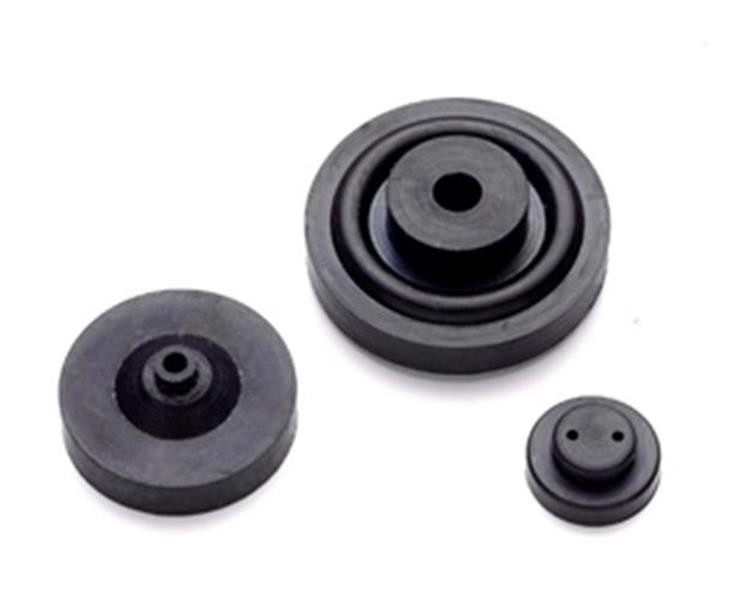 Convex Rubber Special Parts
