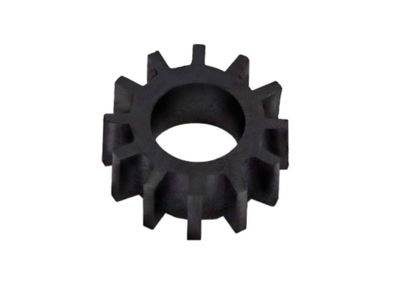 Rubber parts