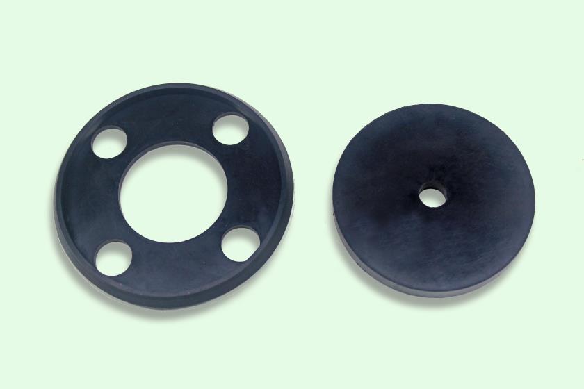 Special rubber products