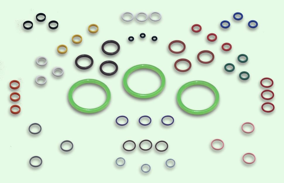 Customized O-rings