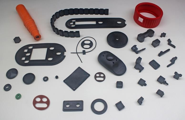Special rubber accessories
