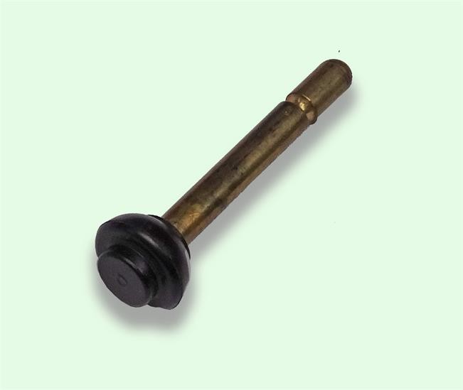 Rubber-clad iron products