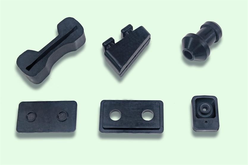 Special custom rubber products