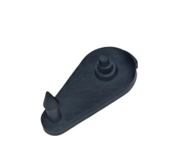 Special rubber accessories parts