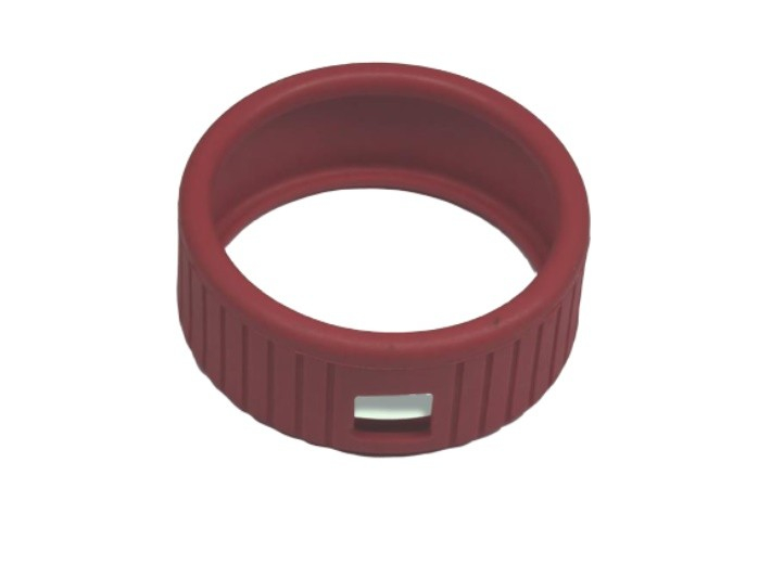 Rubber sheath