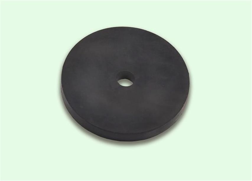 Rubber automobile special specification parts