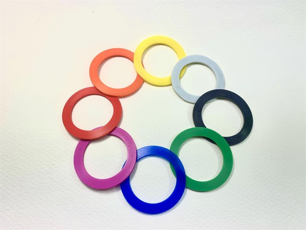 Customized O-rings