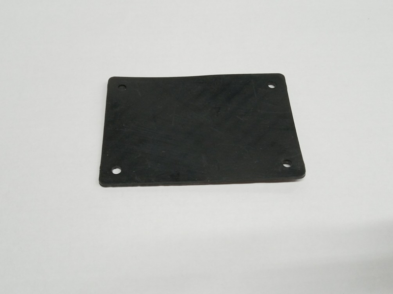 Special rubber products Packings