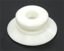Rubber White Special Convex Specification Parts