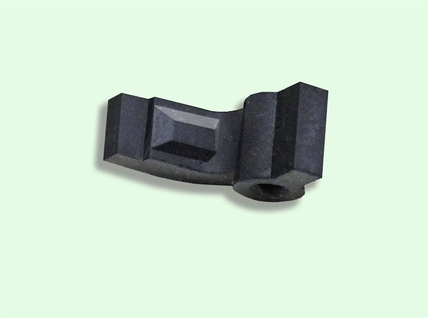 Rubber parts special specification