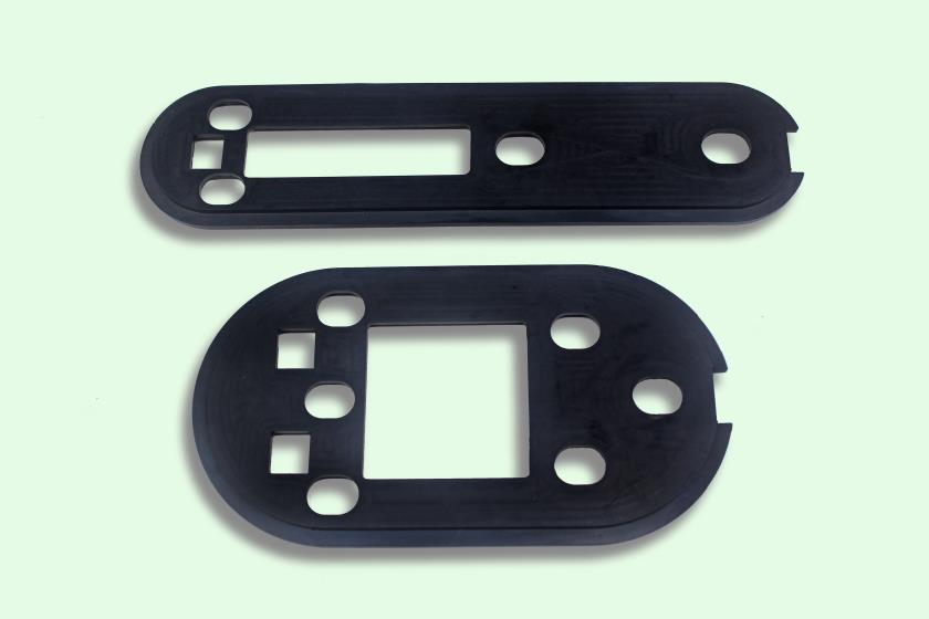 Special rubber parts