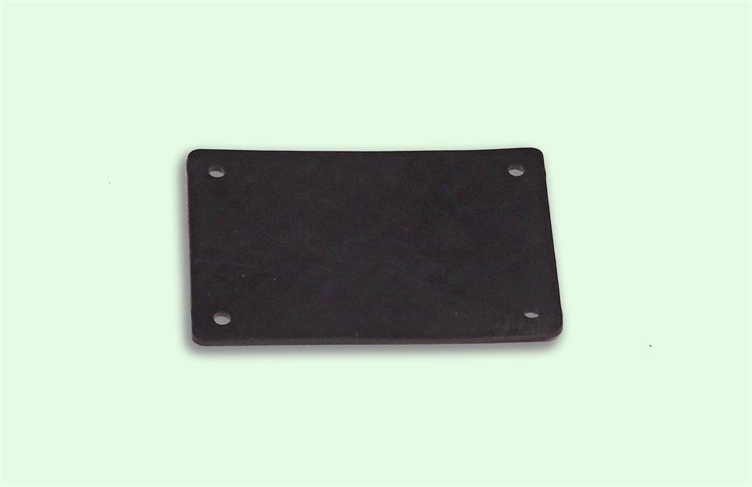 Special rubber products