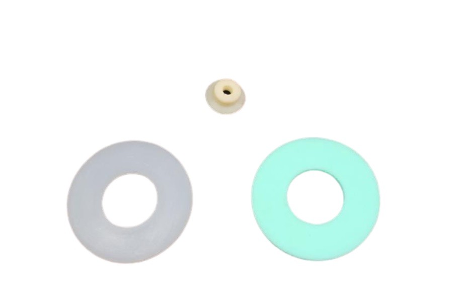 Silicone ring