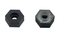 Rubber metal products