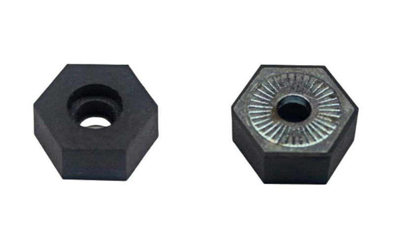 Rubber metal products