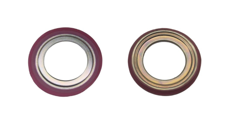 rubber Metal products