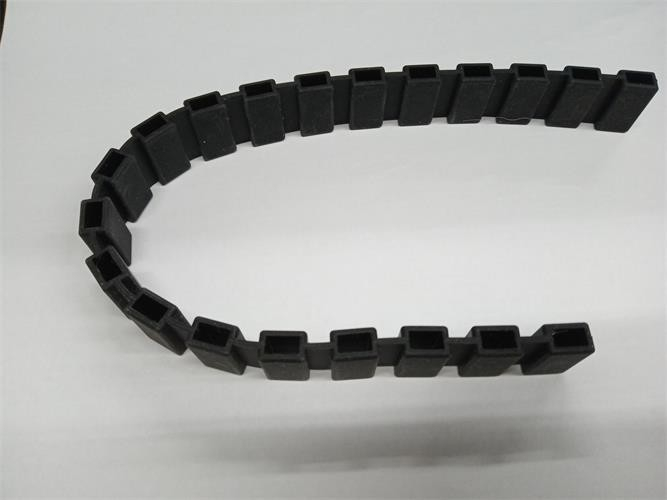 Rubber auto parts
