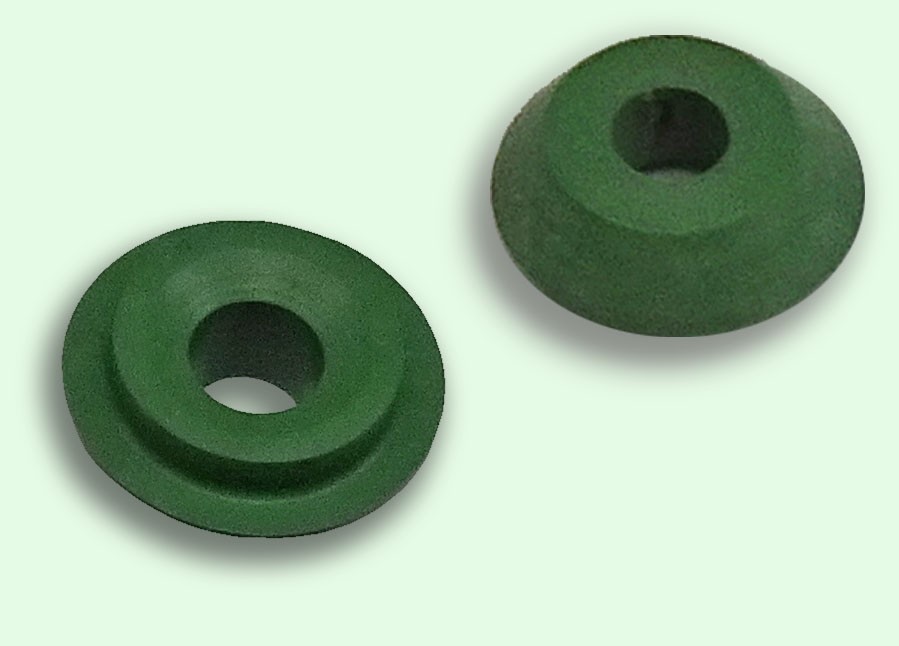 Green rubber parts specification products