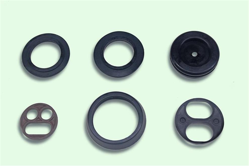 Rubber parts