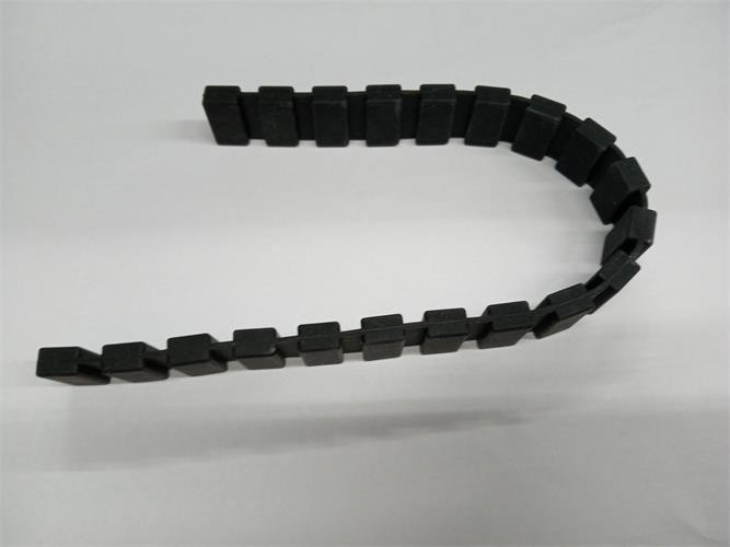 Rubber auto parts