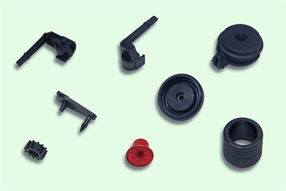Rubber parts