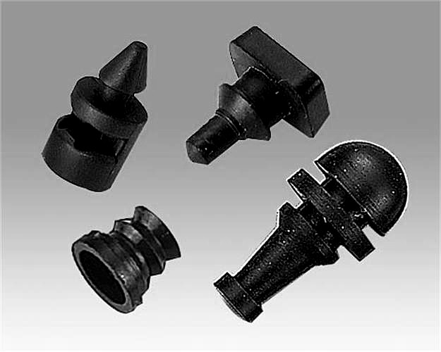 Special Silicone Products Rubber Parts