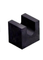 Rubber special concave specification parts