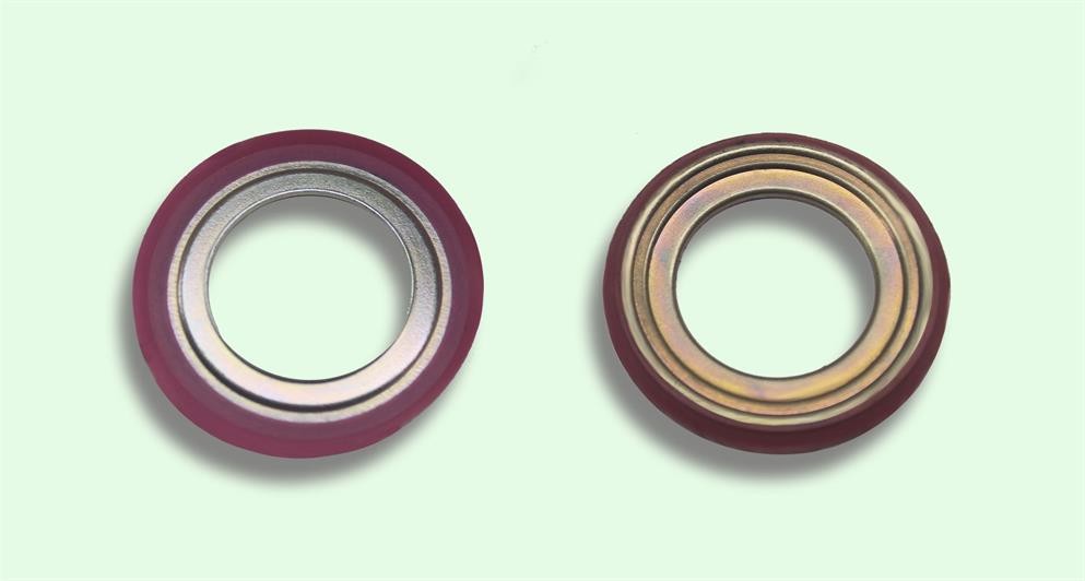 rubber Metal products