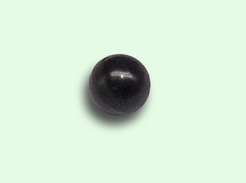 Ball rubber parts