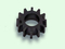 Rubber round special specification parts