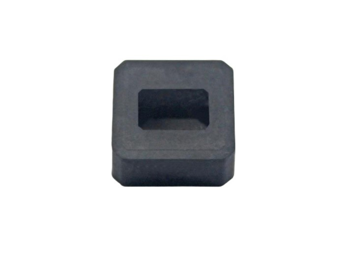 Square rubber parts specification products