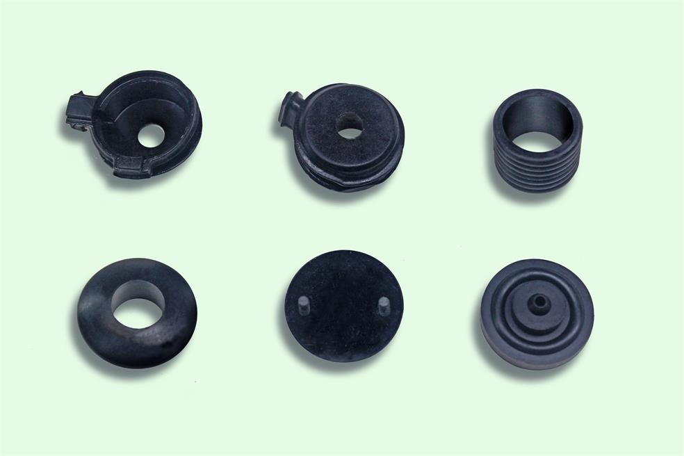 Rubber parts