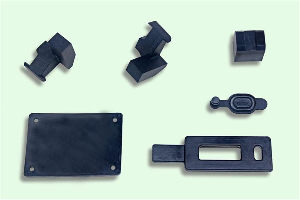 Rubber parts